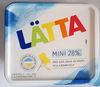 Lätta Mini 28%