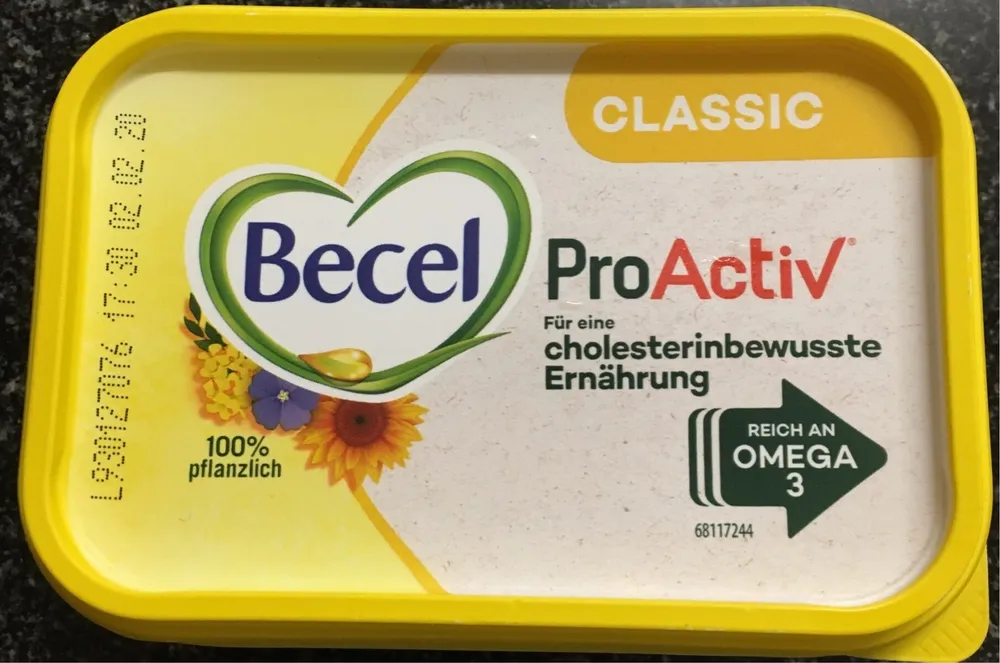 Becel ProActive