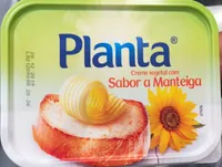 Planta sabor a manteiga