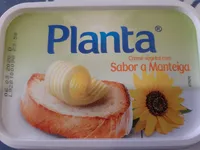 Creme Vegetal com Sabor a Manteiga
