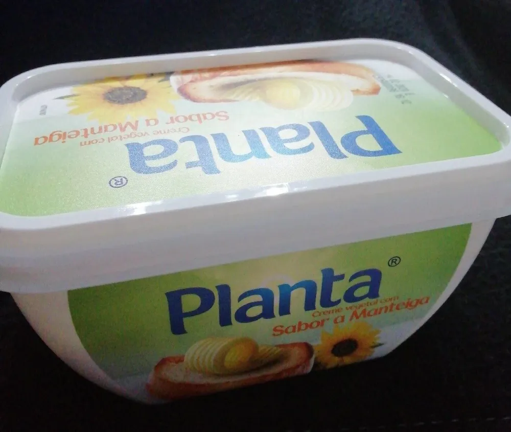 Planta sabor a manteiga