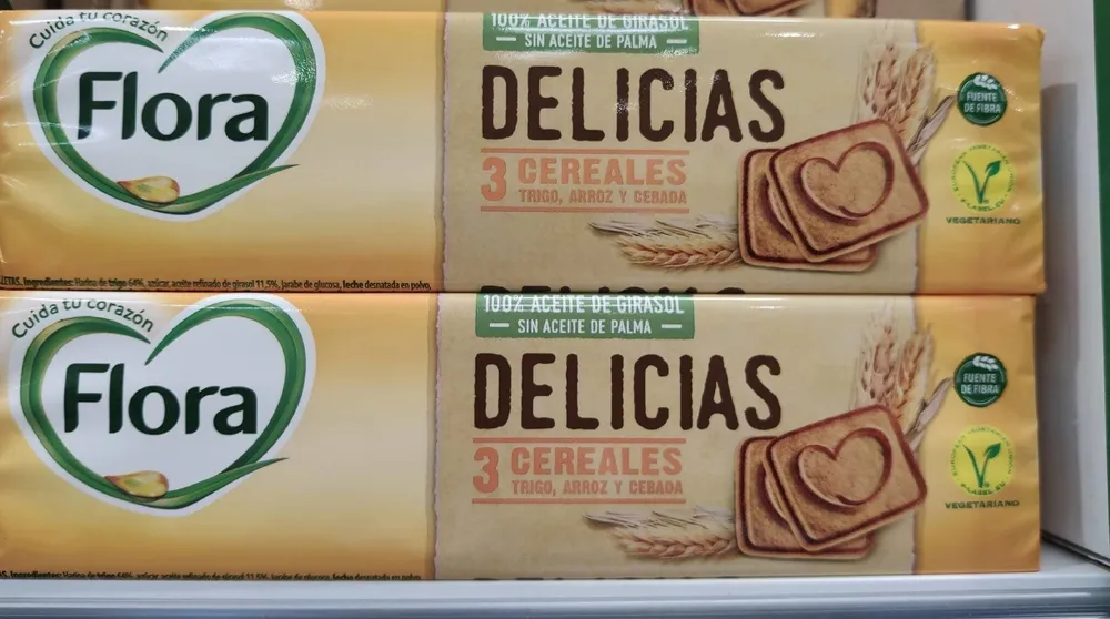 Galleta flora delices 200 gm