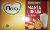 Maria Dorada al Horno