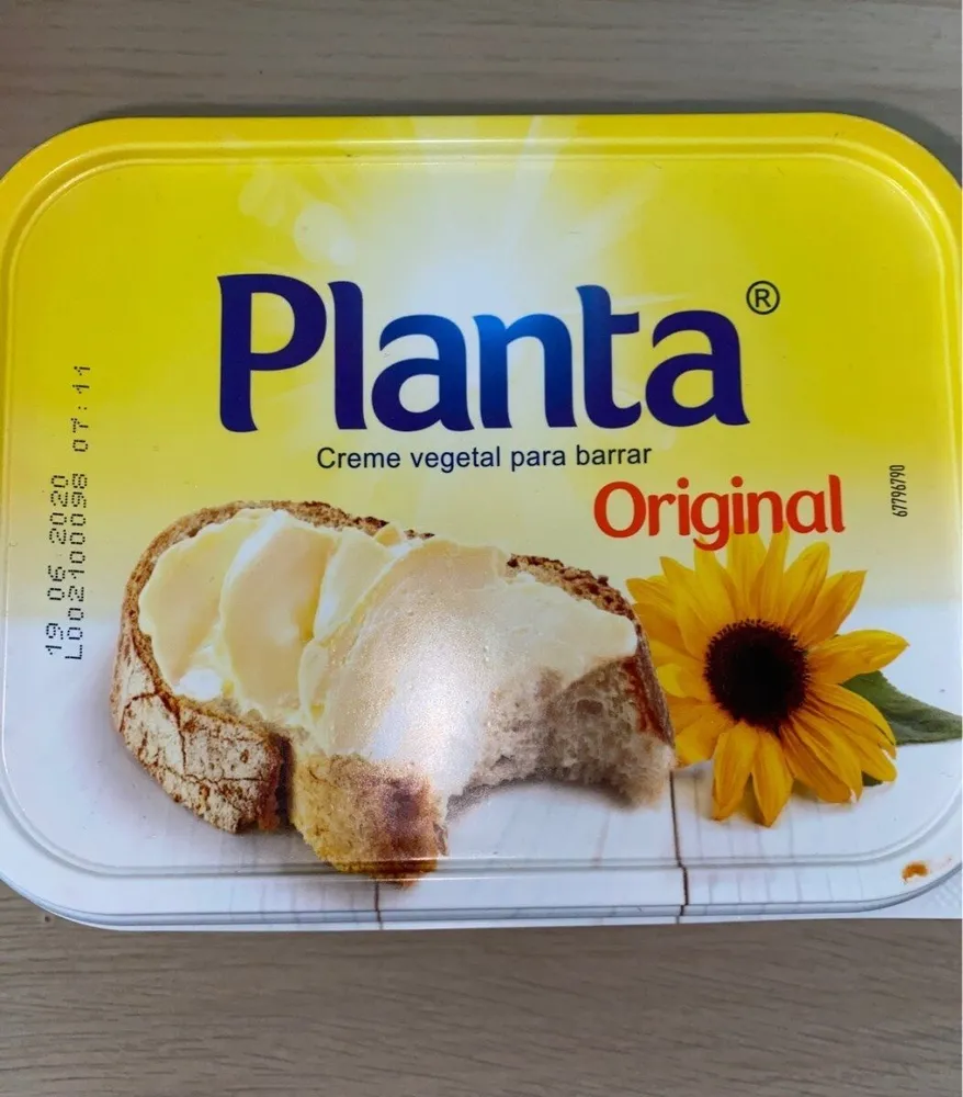 Beurre Planta Original
