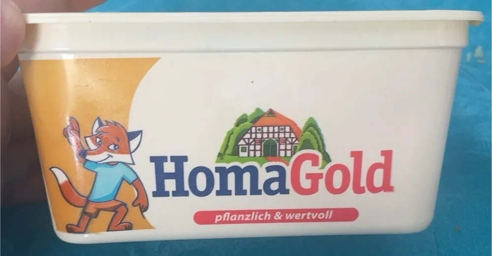 Vegane Butter