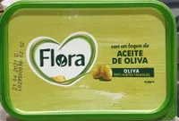 Margarina 100% vegetal con aceite de oliva
