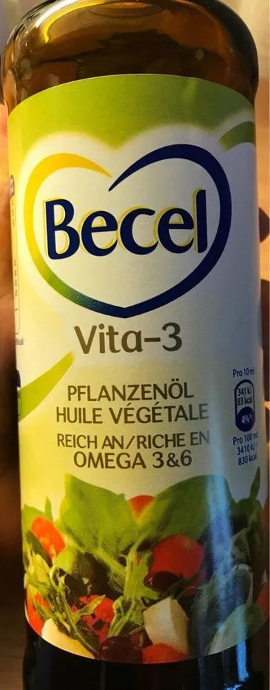 Huile végétale