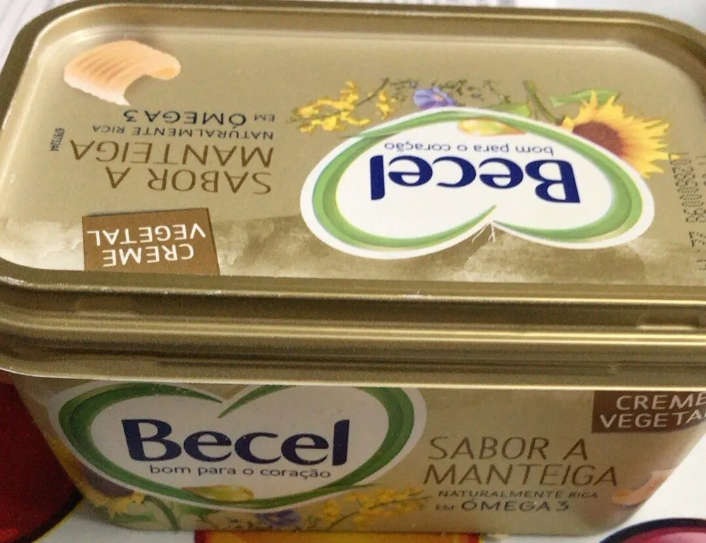 Creme vegetal