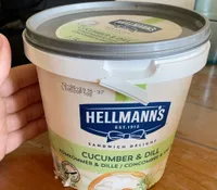 Cucumber & dill
