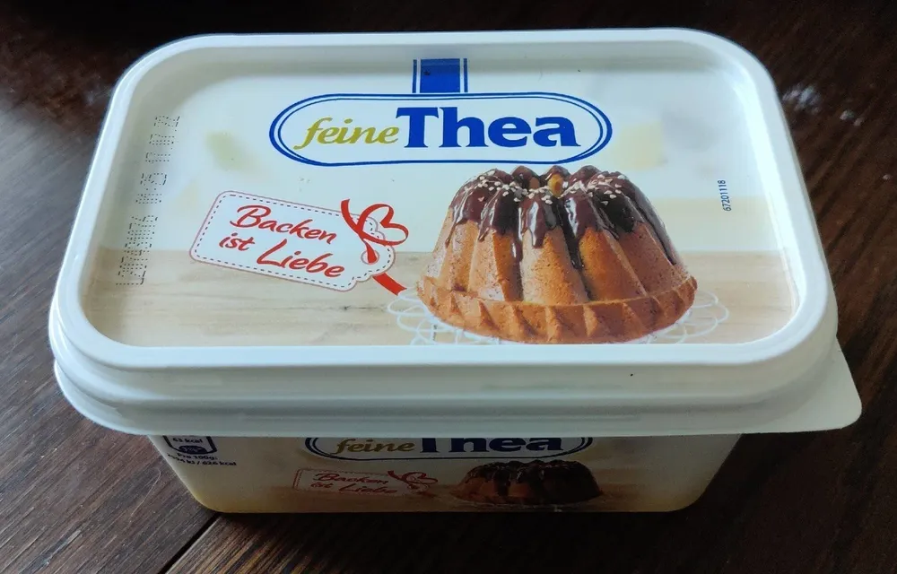 Streichfett