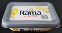 Rama mit Meersalz