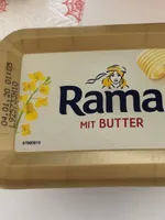 Rama mit Butter