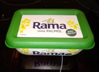 Rama 100% Planzlich ohne Palmöl