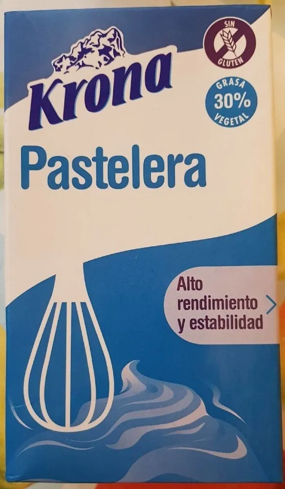 Nata pastelera