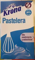 Nata pastelera