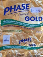 Phase Gold professional