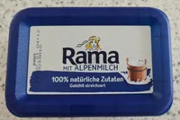 RAMA mit Alpenmilch