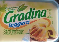 Margarina leggera