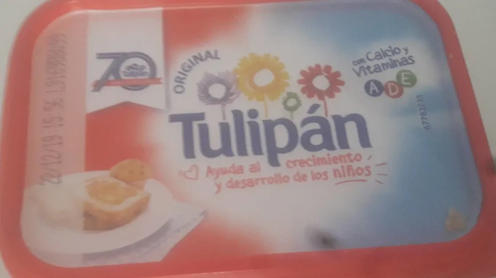 tulipan