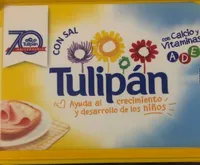 Margarina Tulipan