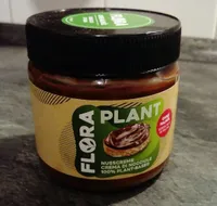 Flora Nusscreme