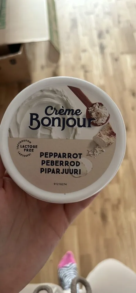 Pepparrot