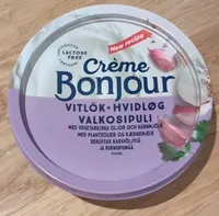 Créme Bonjour Färskost Vitlök