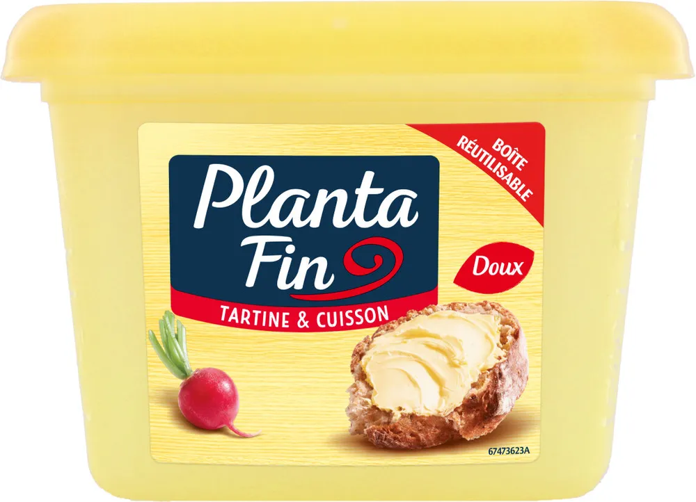 Planta Fin -  Tartine et Cuisson
