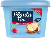 Planta Fin Tartine et Cuisson Demi-sel