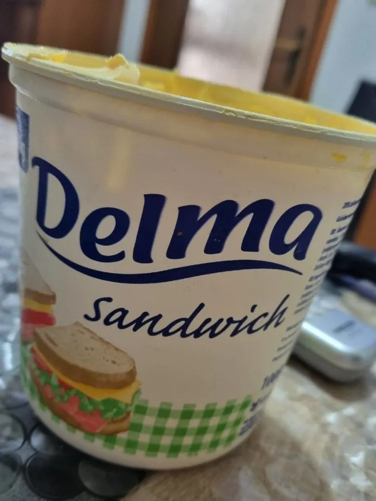 Margarina Delma