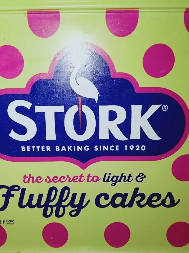 stork margarine