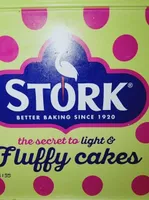 stork margarine