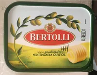 Margarine huile d'olive