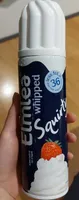 Elmlea whipped cream