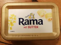 Rama mit Butter