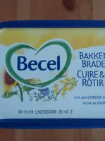 Becel cuire & rôtir