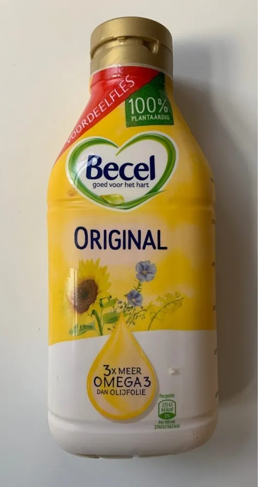 Original plantaardig boter