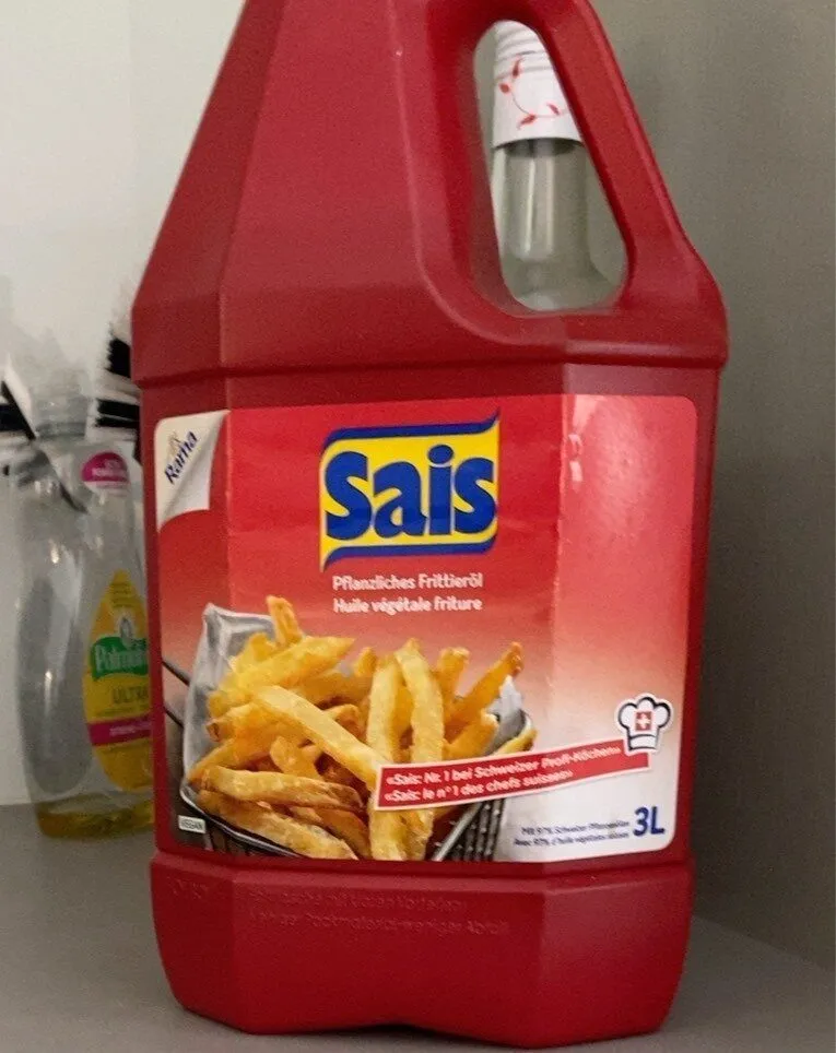 Frittieröl