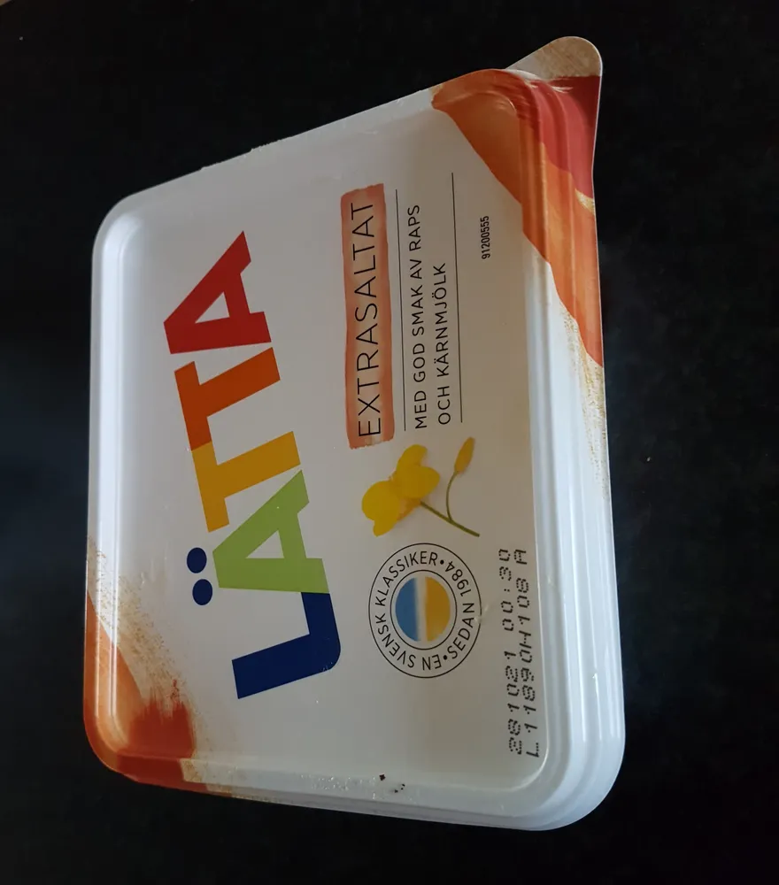 Lätta Extrasaltat