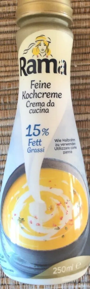 Creme vegetal