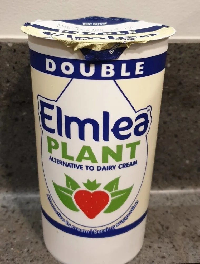 Plant Double Cream