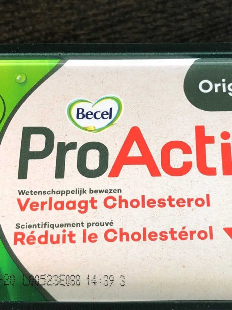 Pro activ margarine vegetale