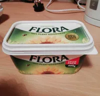 Original Flora 100% plant goodness