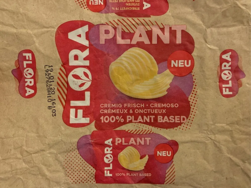 Plant Butter