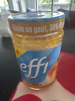 Effi confiture d abricot