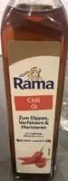 Chili Öl 1 x angefangen