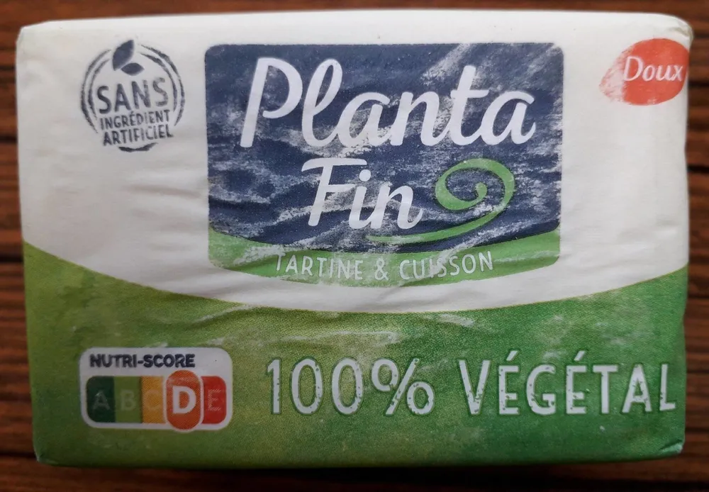 Planta fin