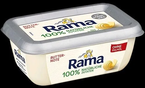 Rama mit Meersalz