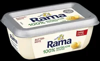 Rama mit Meersalz