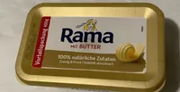 Rama mit Butter